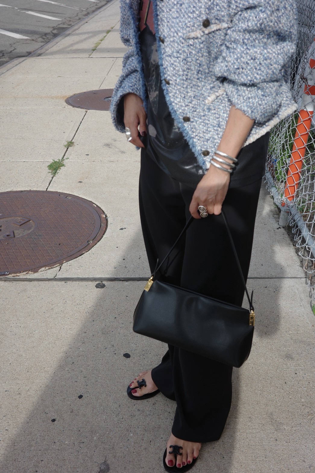 loungedress styling