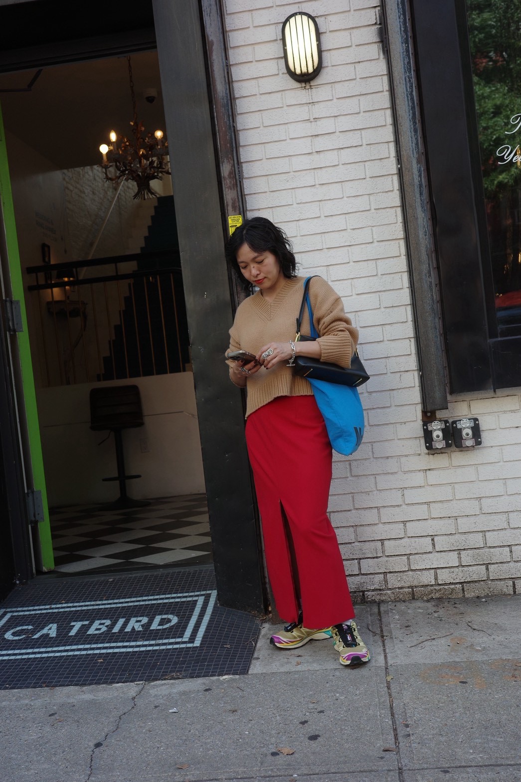 loungedress styling