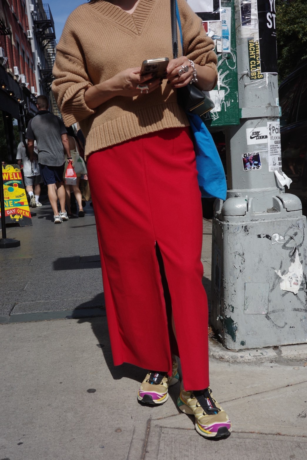 loungedress styling