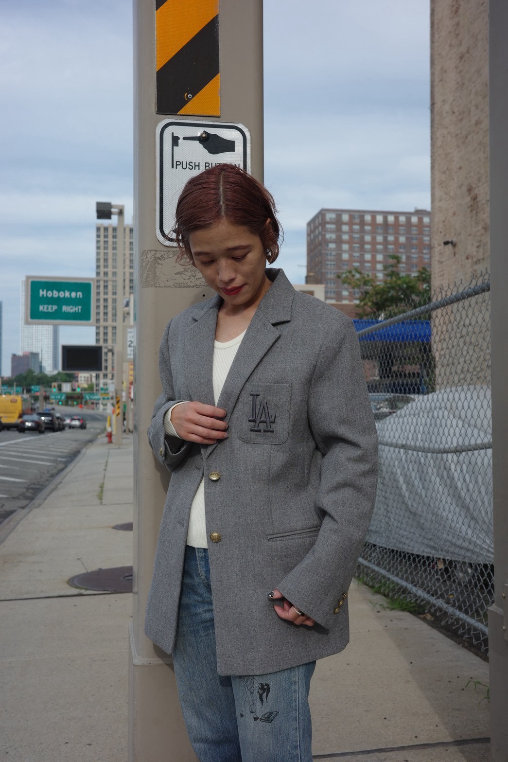 loungedress styling