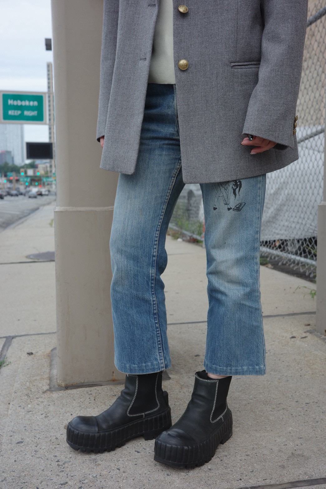loungedress styling