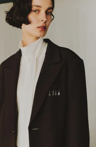 RIVE DROITE | The Look FW26 COLLECTION