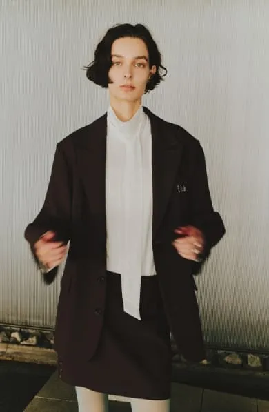 RIVE DROITE | The Look FW26 COLLECTION