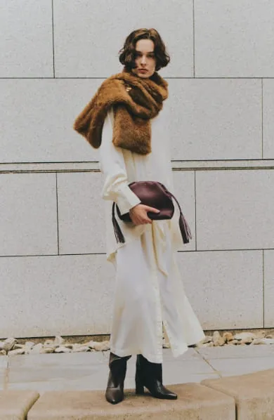RIVE DROITE | The Look FW26 COLLECTION