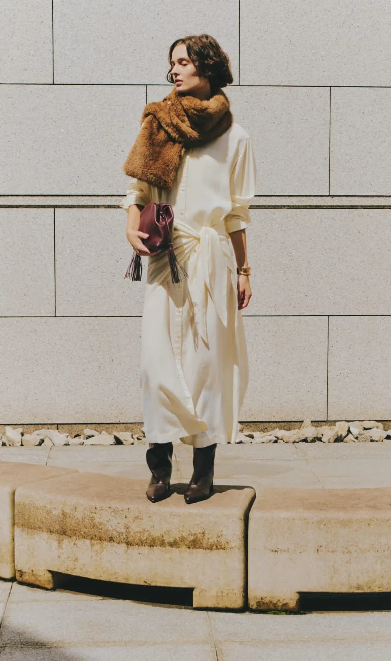 RIVE DROITE | The Look FW26 COLLECTION