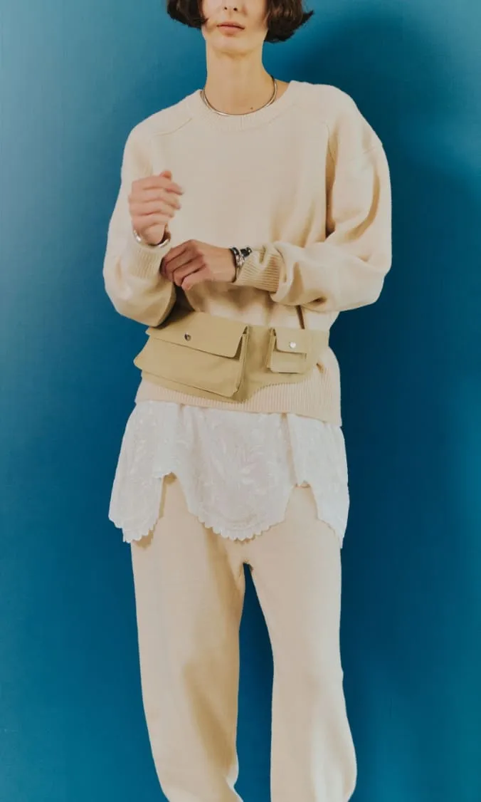 RIVE DROITE | The Look FW26 COLLECTION