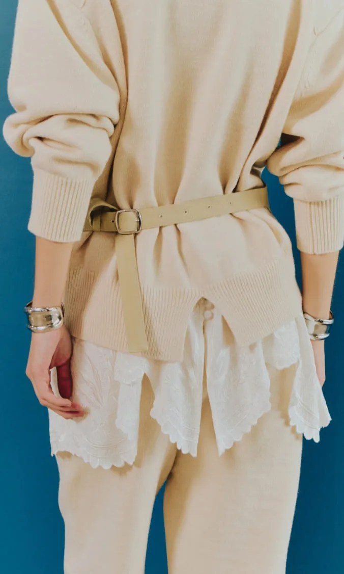 RIVE DROITE | The Look FW26 COLLECTION