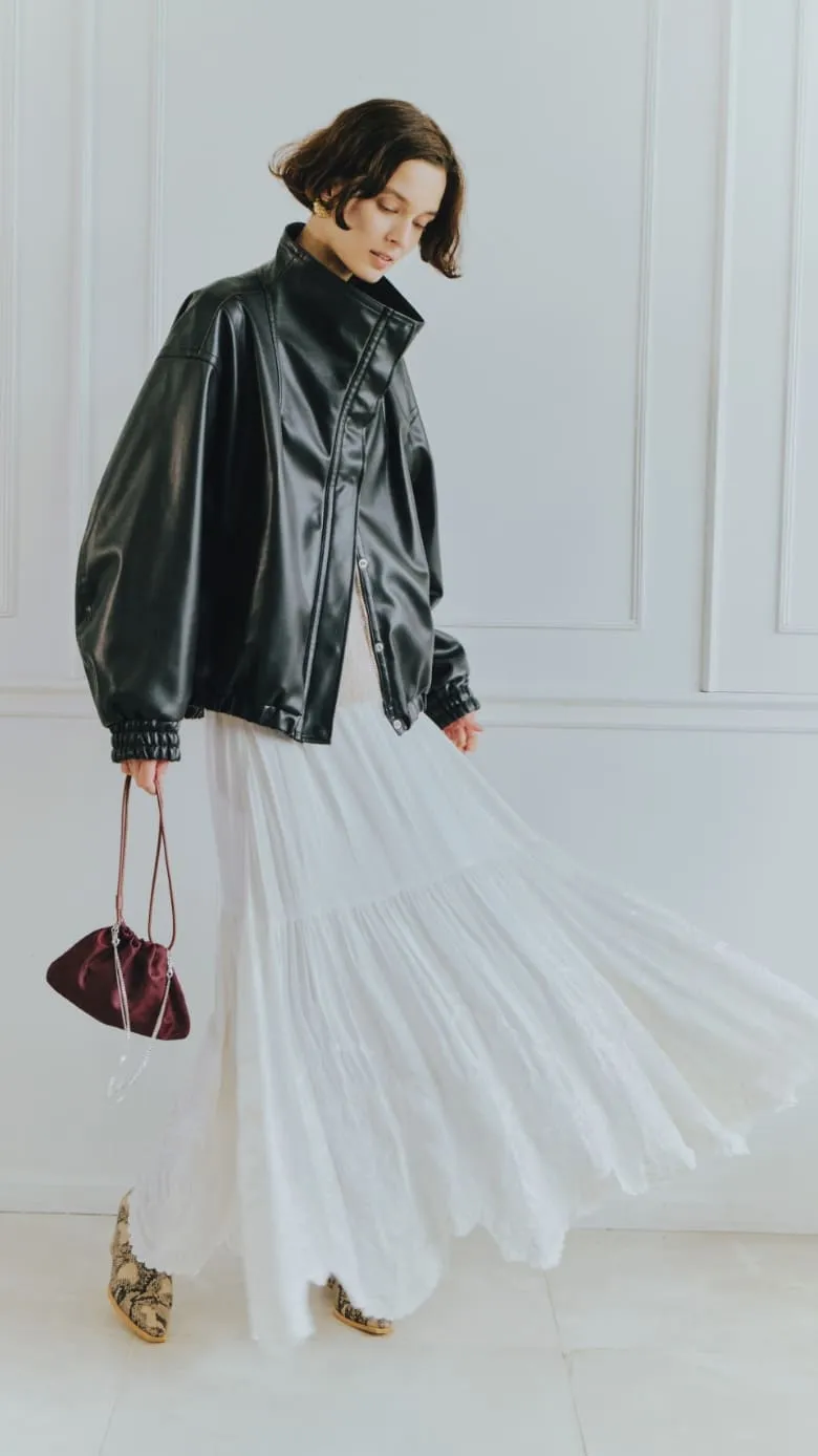 RIVE DROITE | The Look FW26 COLLECTION