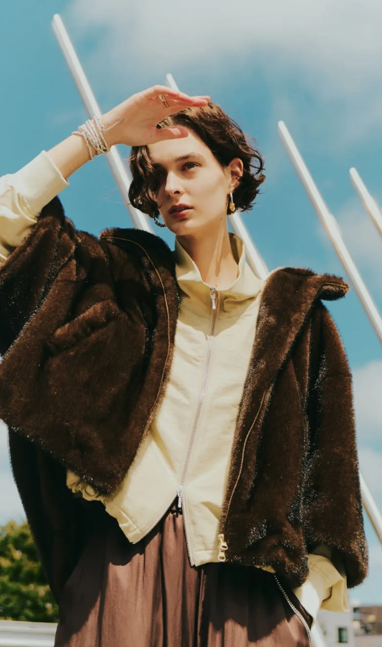 RIVE DROITE | The Look FW26 COLLECTION