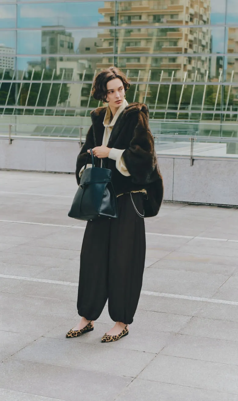 RIVE DROITE | The Look FW26 COLLECTION