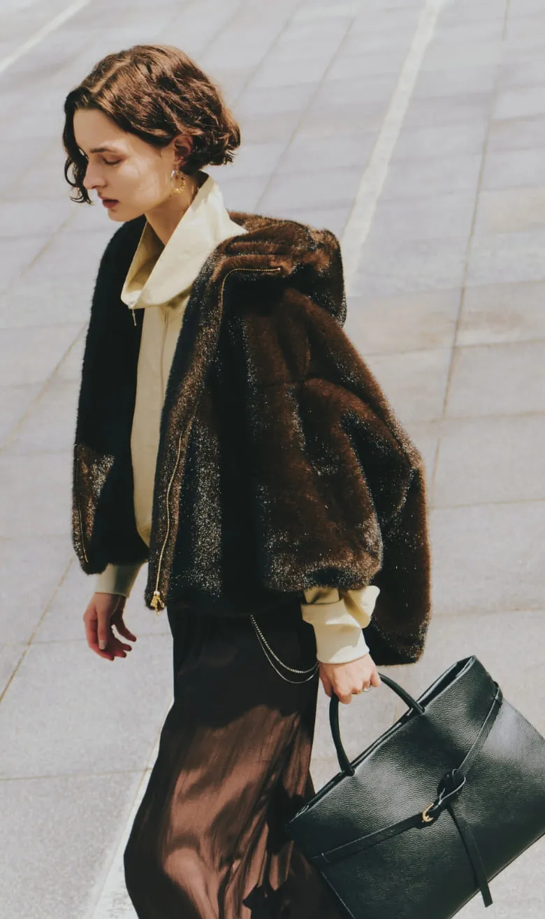 RIVE DROITE | The Look FW26 COLLECTION