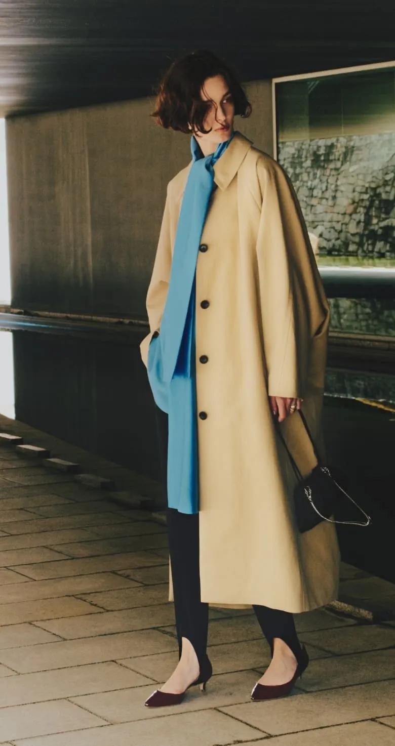 RIVE DROITE | The Look FW26 COLLECTION