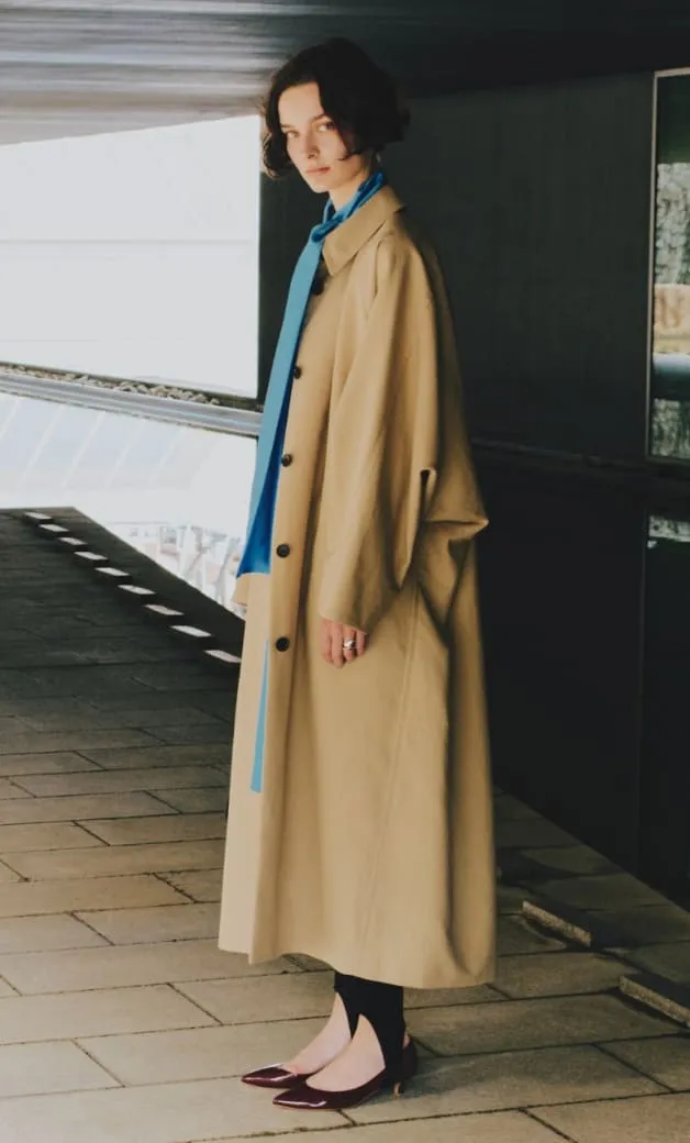 RIVE DROITE | The Look FW26 COLLECTION