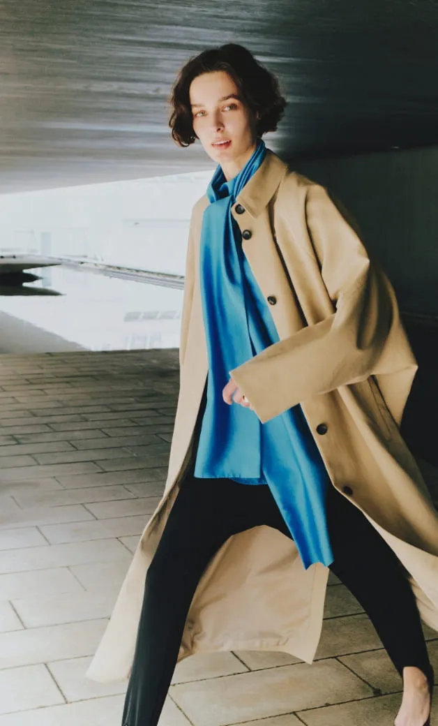 RIVE DROITE | The Look FW26 COLLECTION