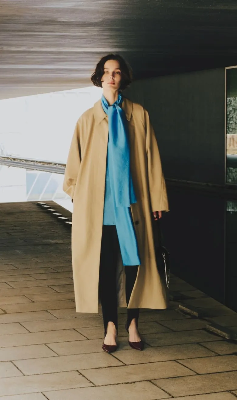RIVE DROITE | The Look FW26 COLLECTION
