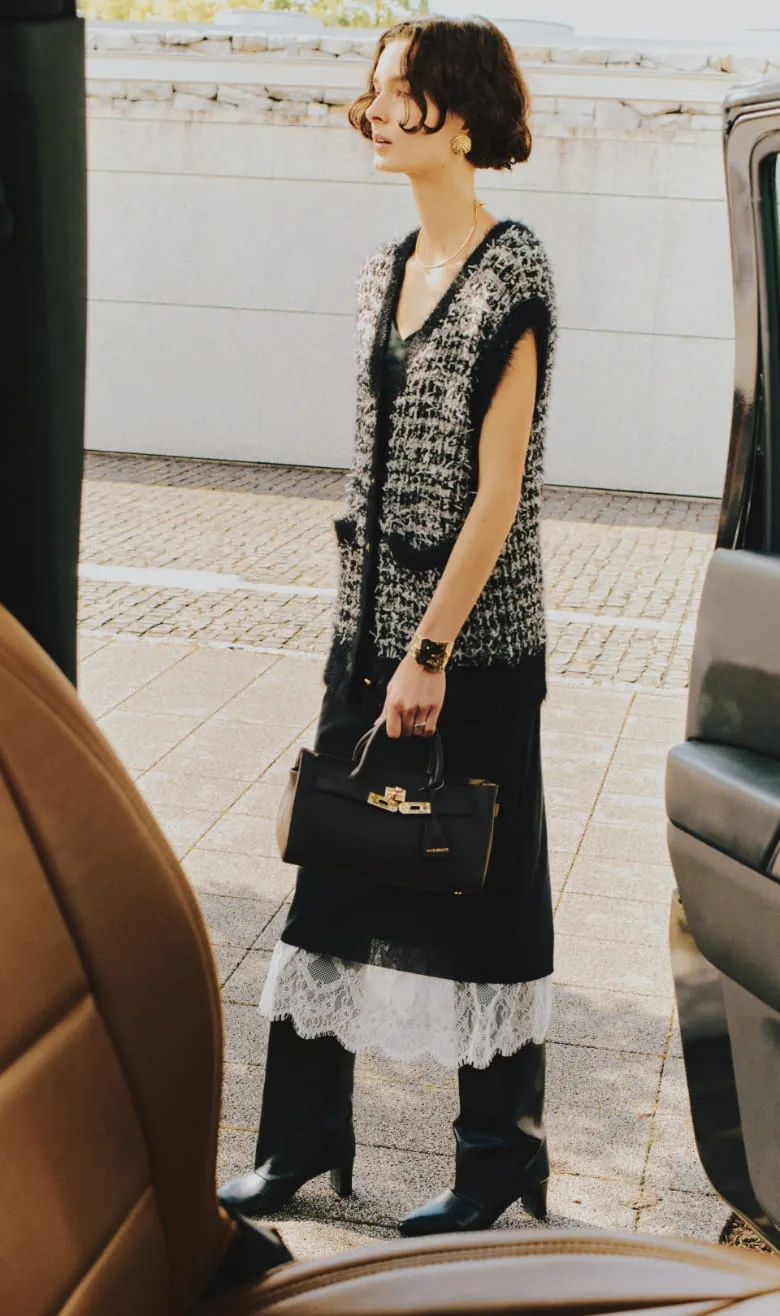 RIVE DROITE | The Look FW26 COLLECTION