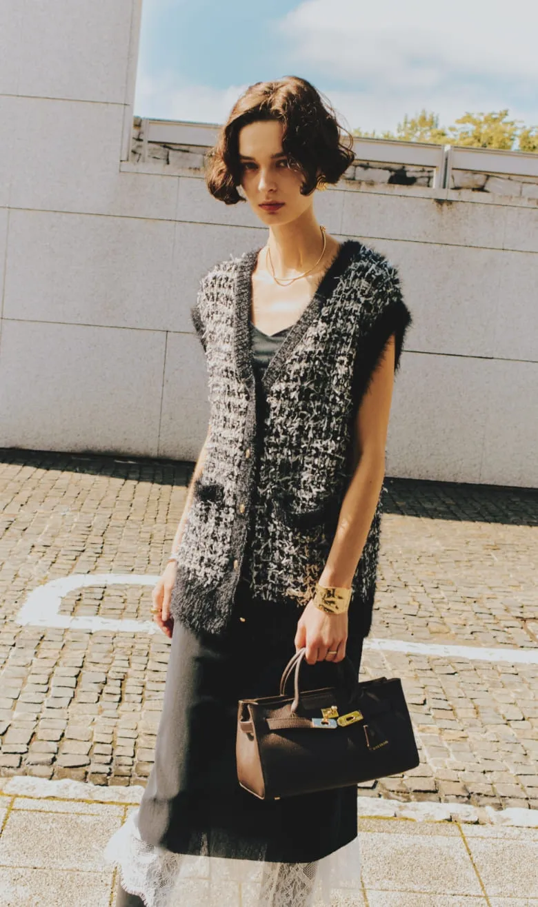 RIVE DROITE | The Look FW26 COLLECTION