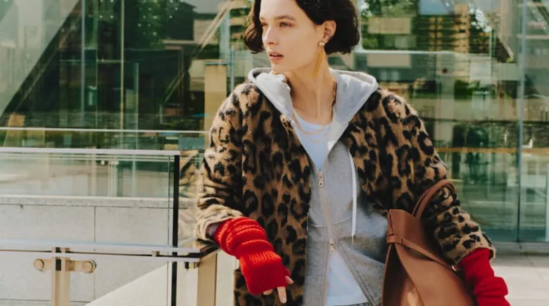 RIVE DROITE | The Look FW26 COLLECTION