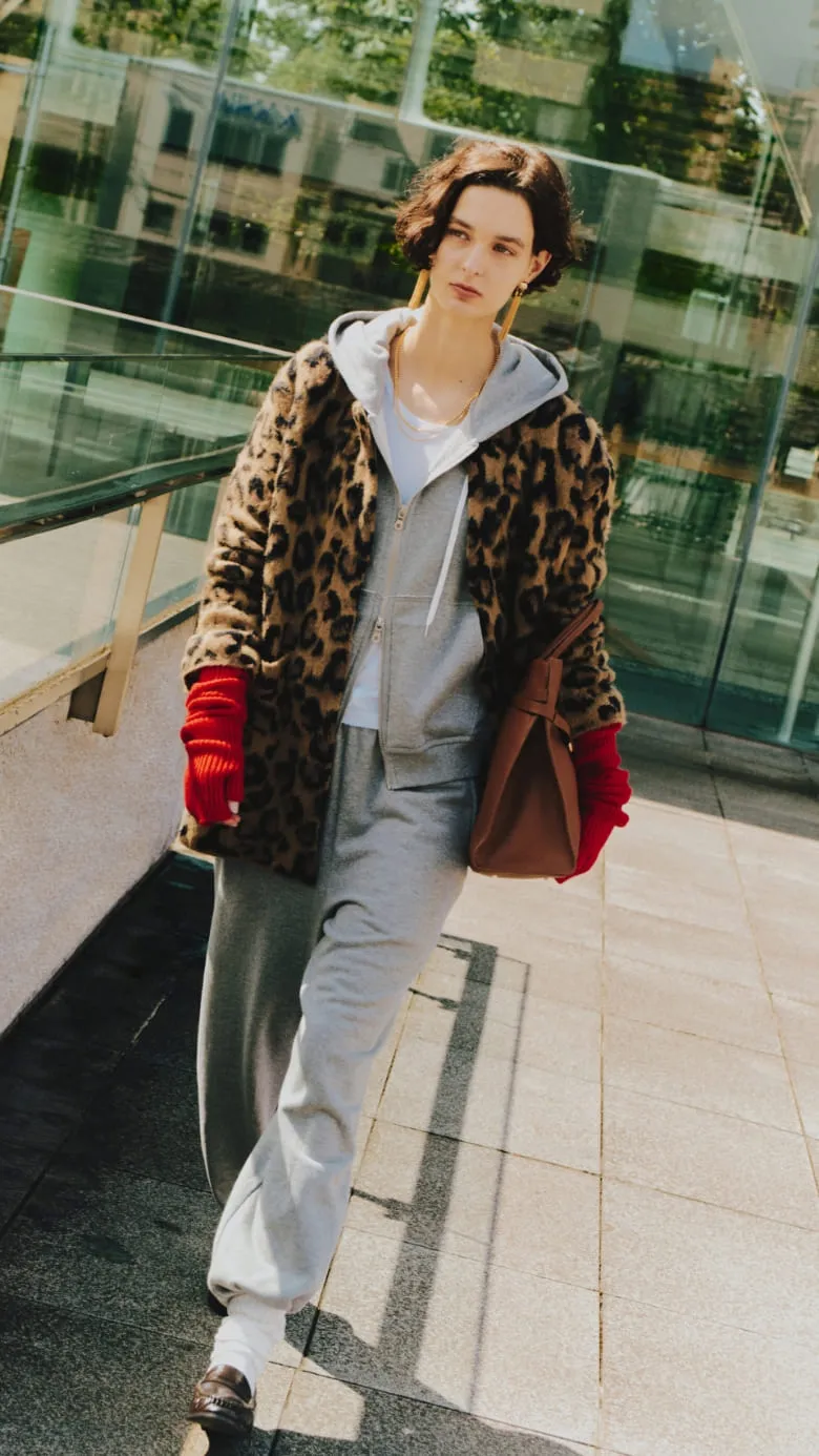 RIVE DROITE | The Look FW26 COLLECTION