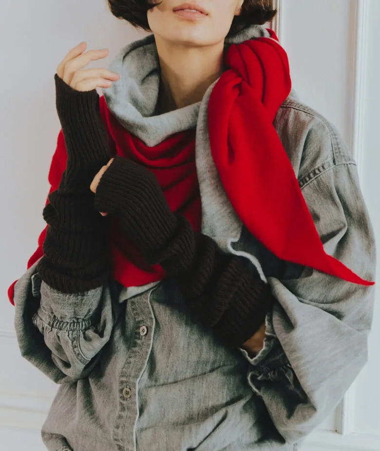 RIVE DROITE | The Look FW26 COLLECTION