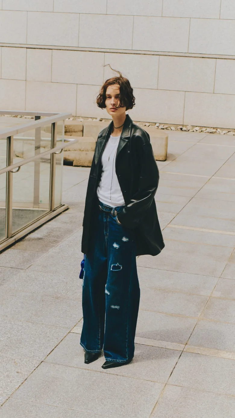 RIVE DROITE | The Look FW26 COLLECTION