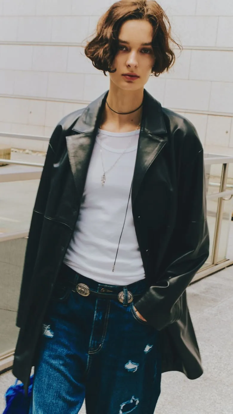 RIVE DROITE | The Look FW26 COLLECTION