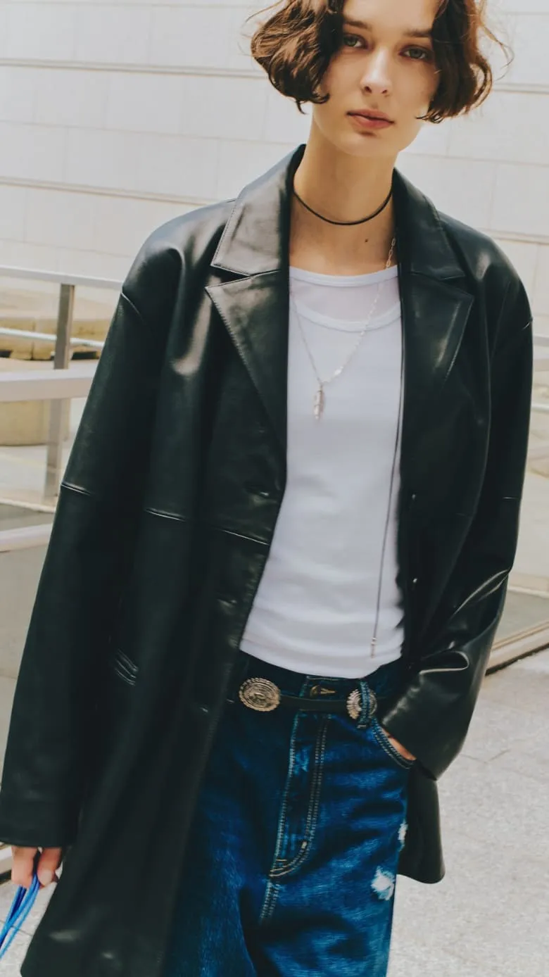 RIVE DROITE | The Look FW26 COLLECTION