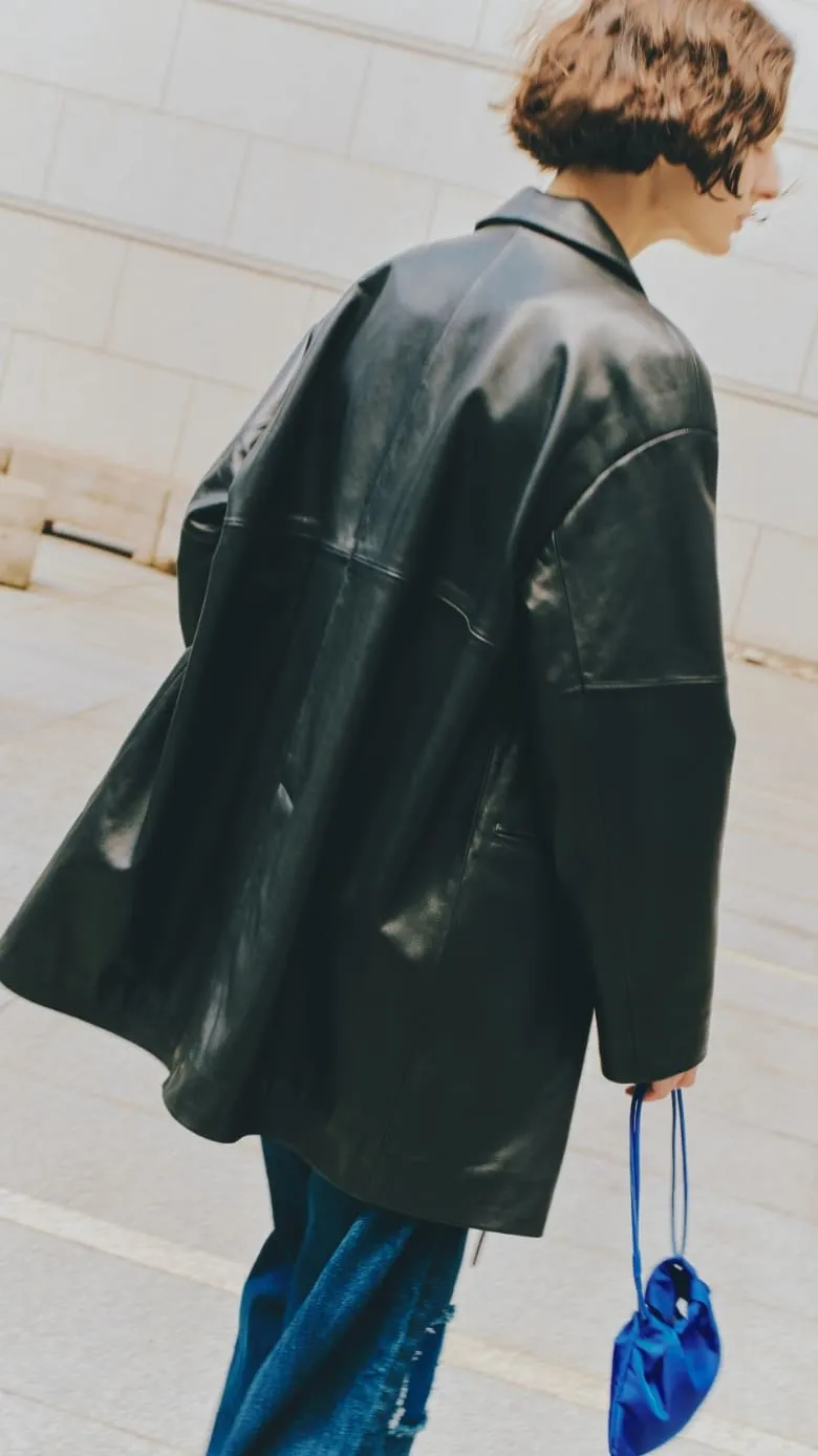 RIVE DROITE | The Look FW26 COLLECTION