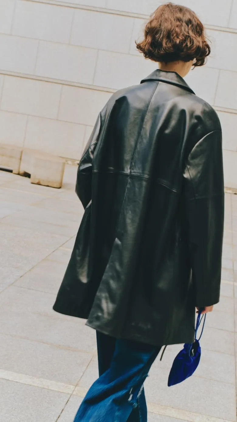 RIVE DROITE | The Look FW26 COLLECTION