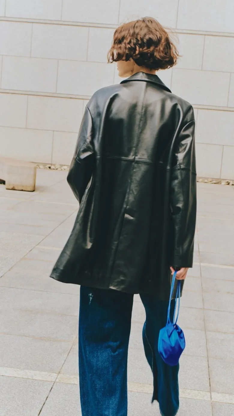 RIVE DROITE | The Look FW26 COLLECTION