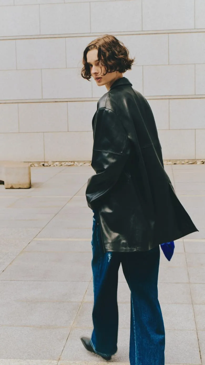 RIVE DROITE | The Look FW26 COLLECTION