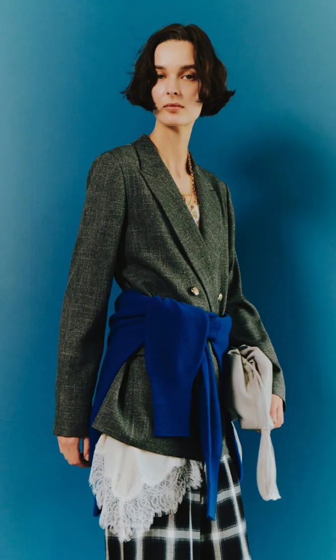 RIVE DROITE | The Look FW26 COLLECTION