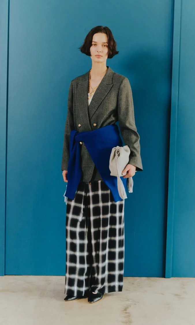 RIVE DROITE | The Look FW26 COLLECTION