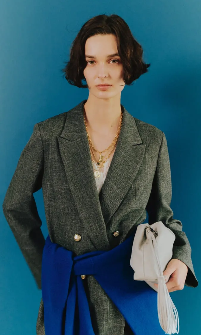 RIVE DROITE | The Look FW26 COLLECTION
