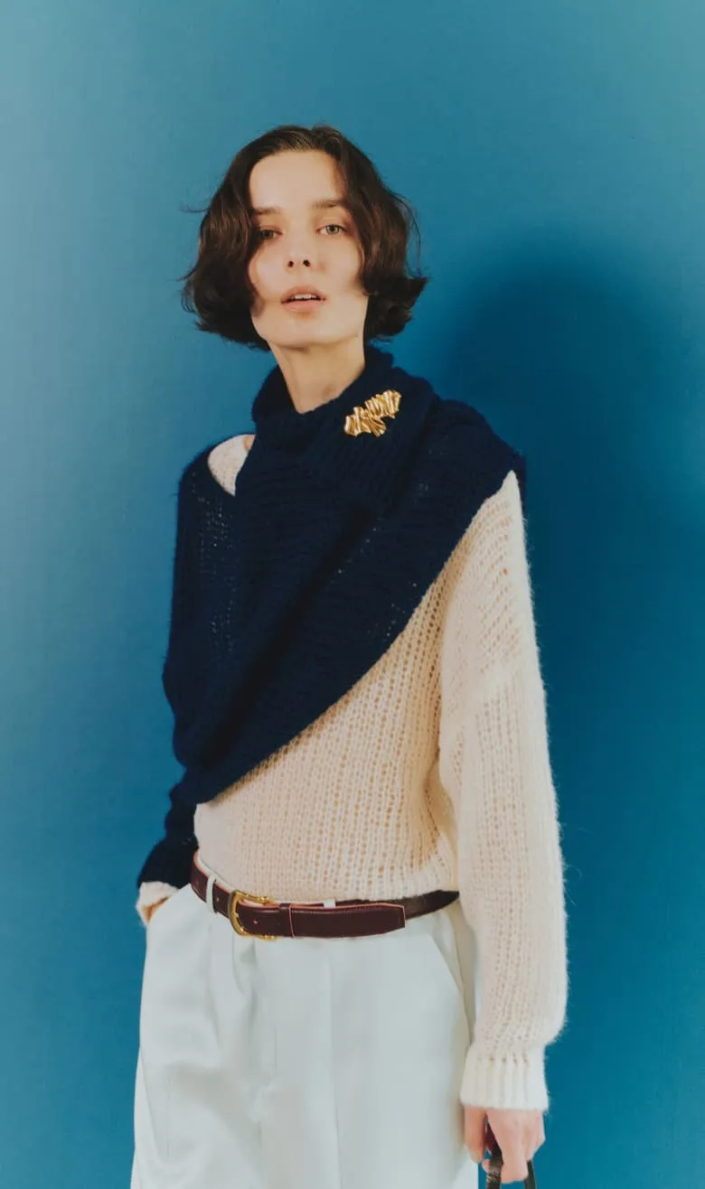 RIVE DROITE | The Look FW26 COLLECTION