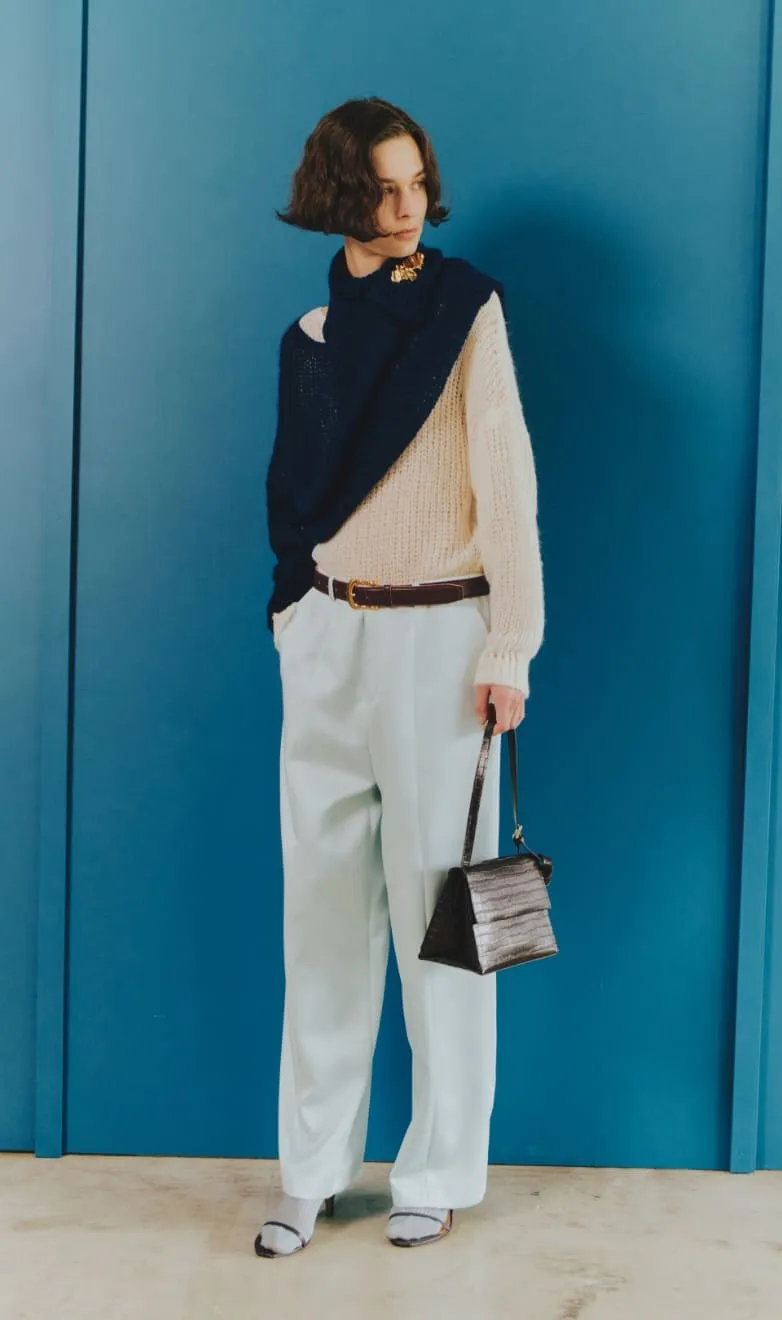 RIVE DROITE | The Look FW26 COLLECTION