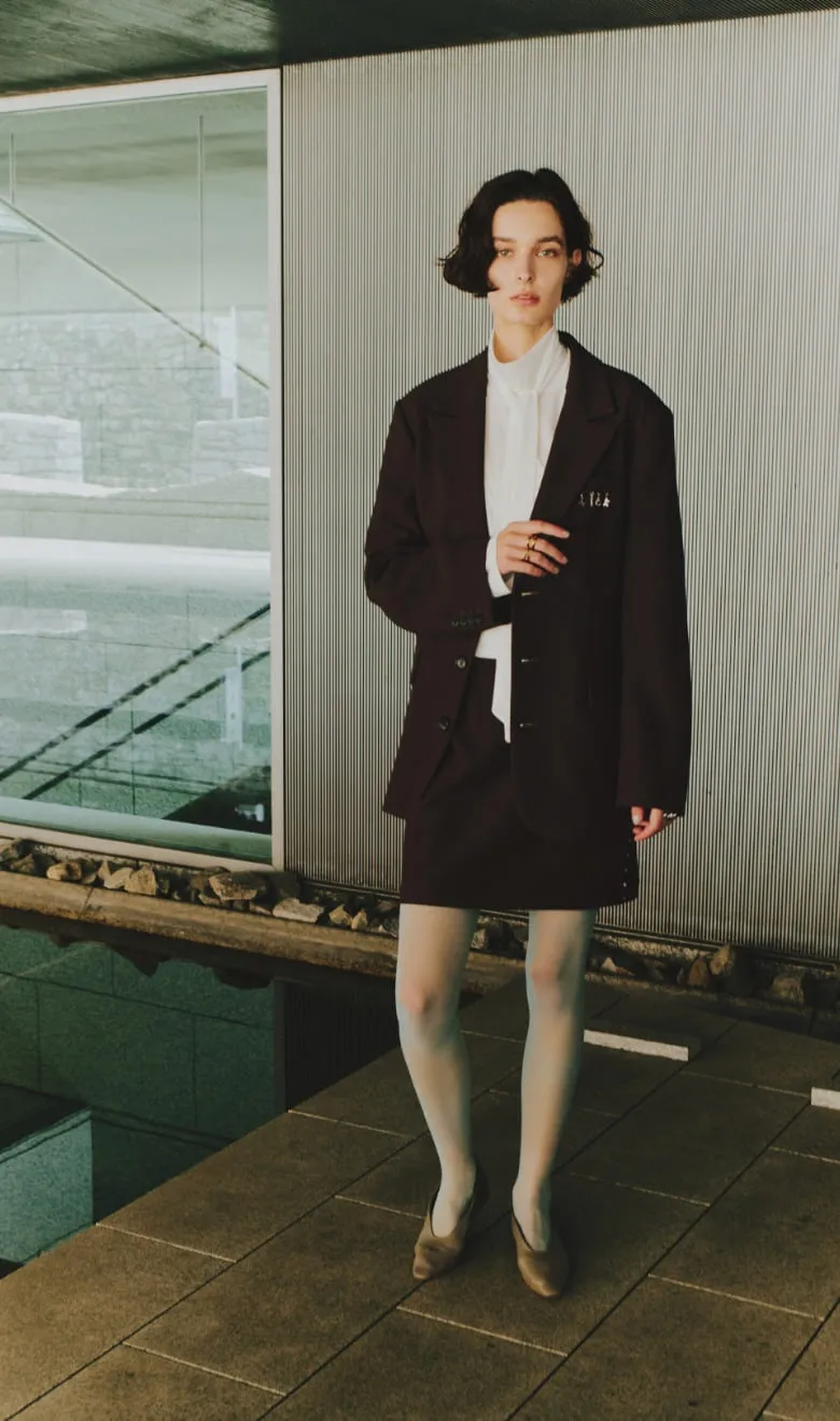 RIVE DROITE | The Look FW26 COLLECTION