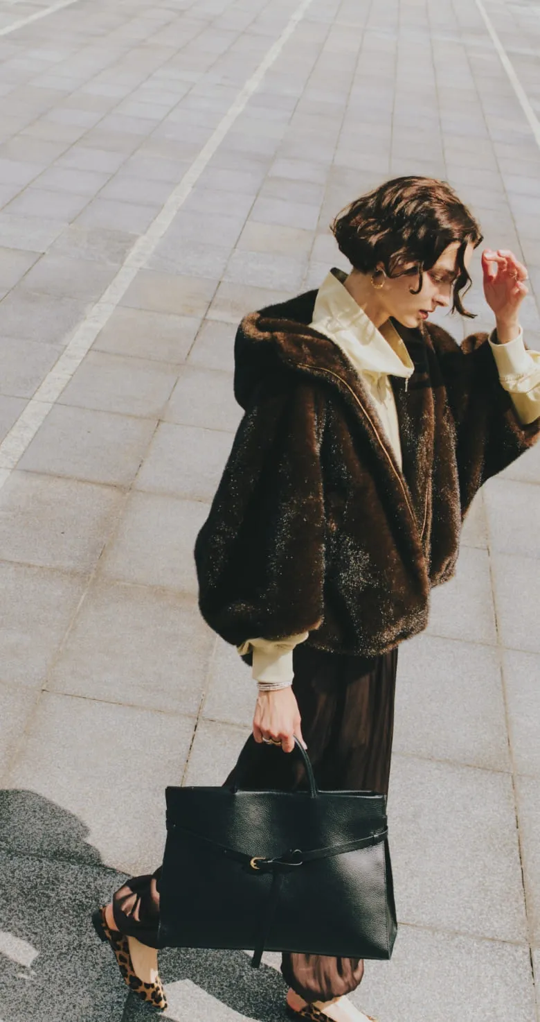 RIVE DROITE | The Look FW26 COLLECTION