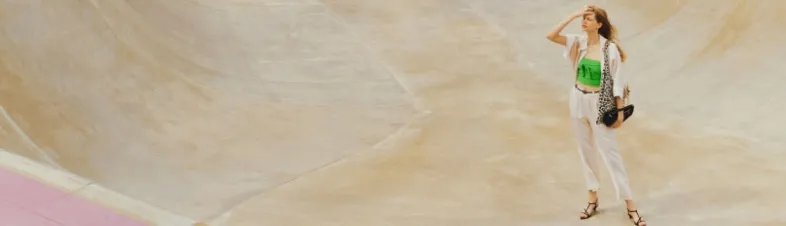 GO with the Flow 2026 SS