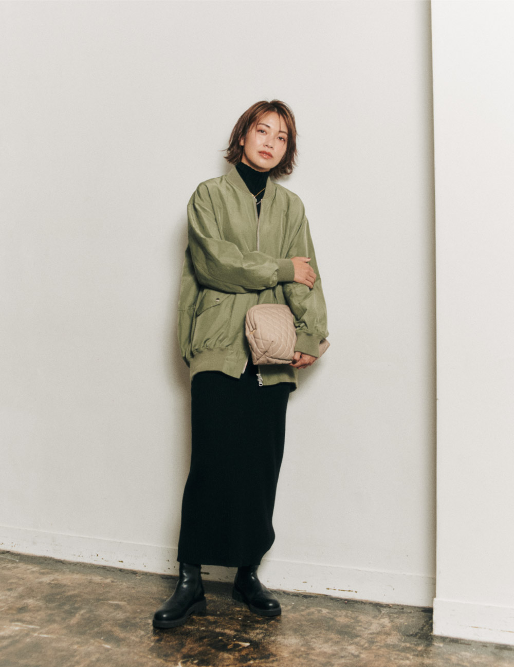 STYLIST SAORI OYAMADA | CHOOSE OUTFIT!! 4STYLES