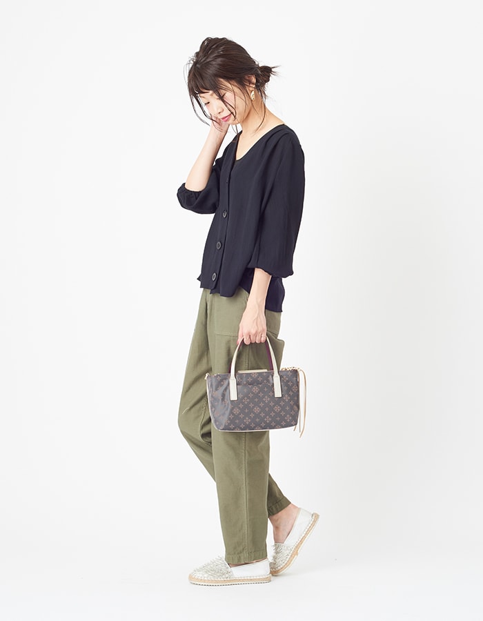 russet 18th Birthday - W FACE TOTE BAG 4 COLOR + AREA