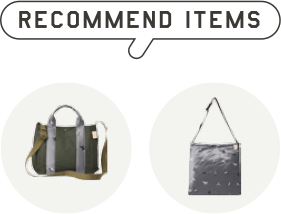 RECOMMEND ITEMS