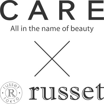 CARE×russet