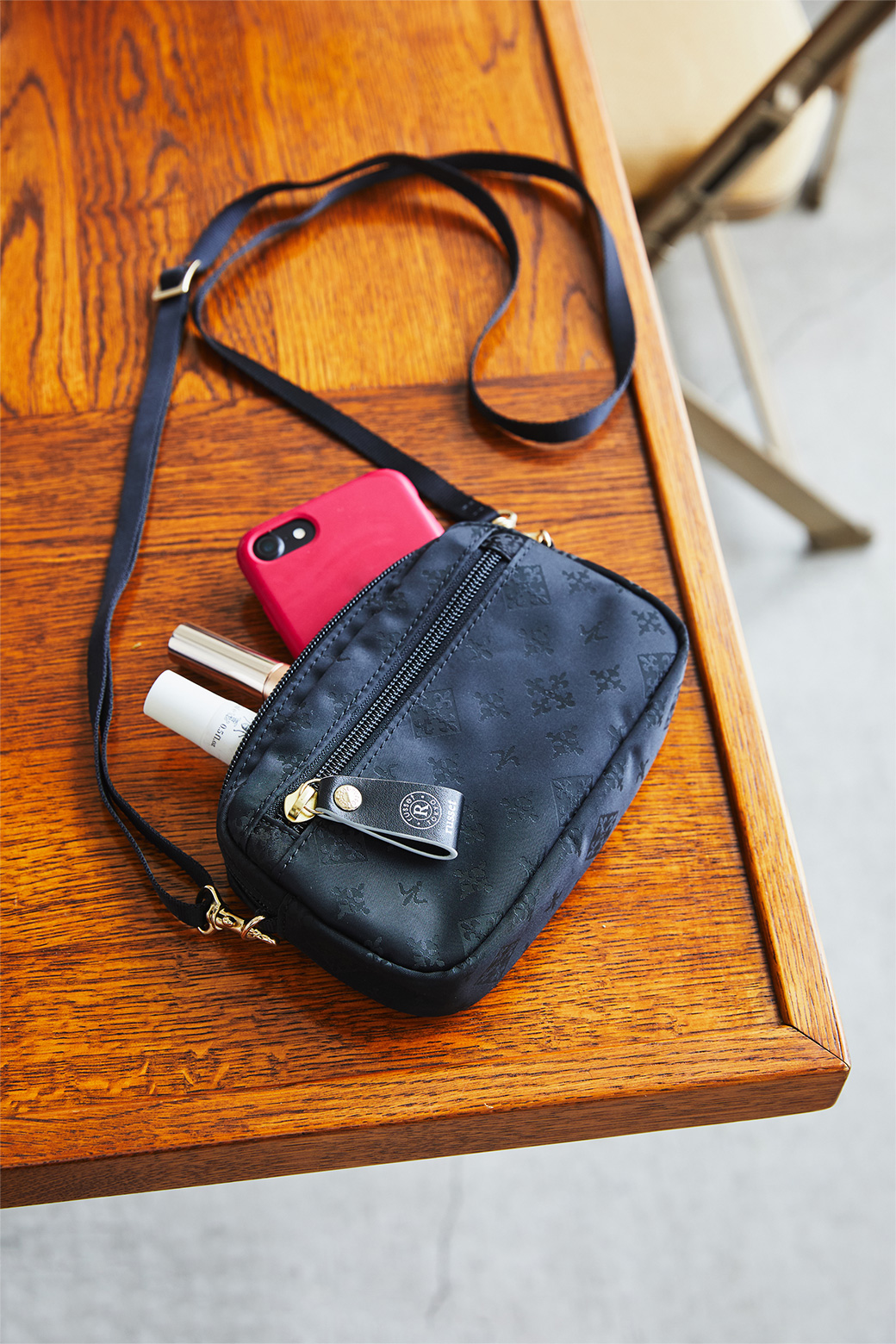 Mini Pouch Bag