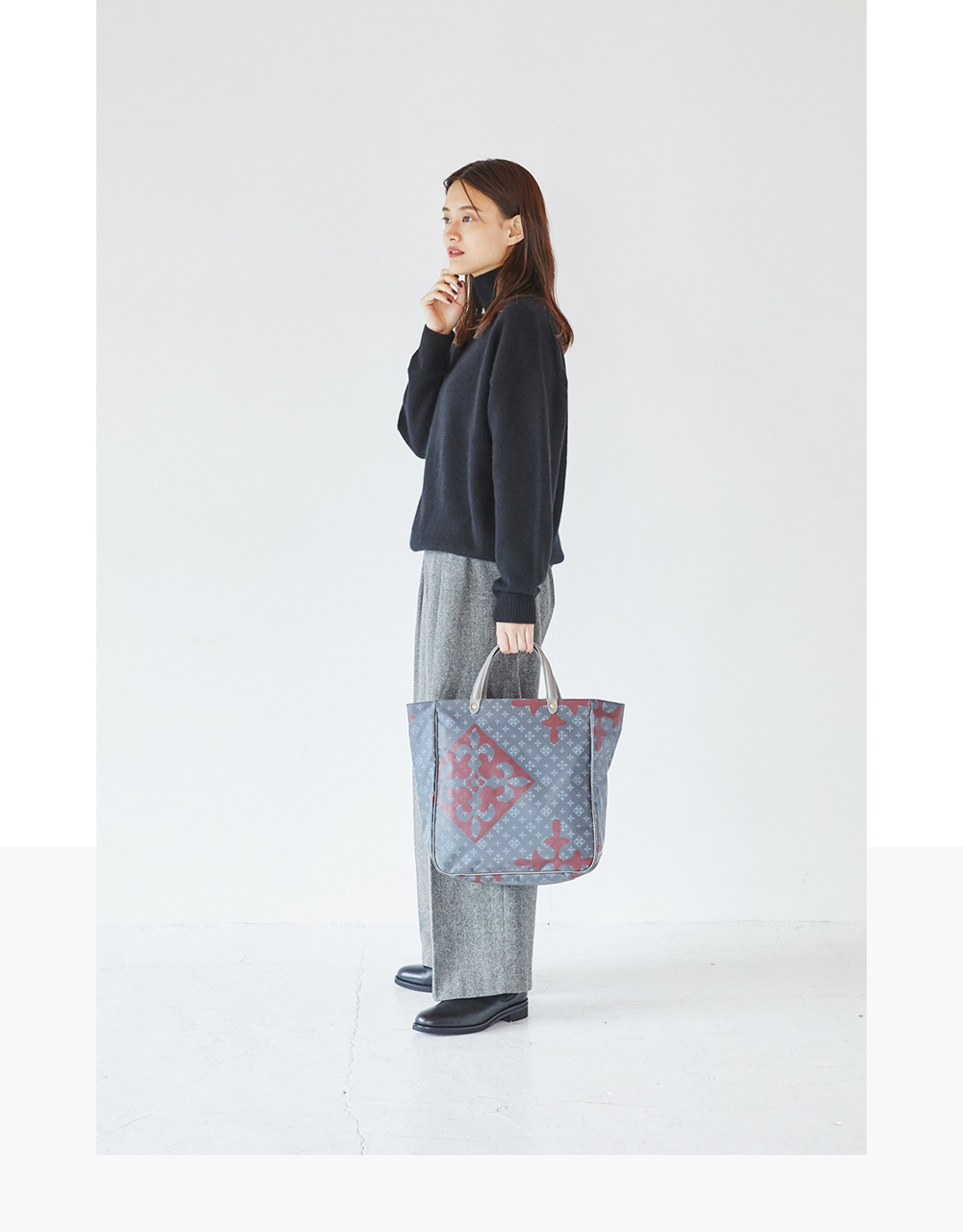 トートバッグ serendipity Serendipity - All 30 colors !!! ｜russet (ラシット)｜パル