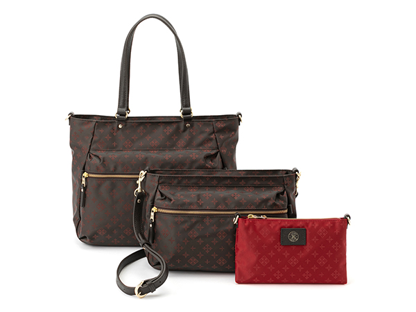 russet バッグセット 2018 3 SET BAG DEBUT!! | russet（ラシット）