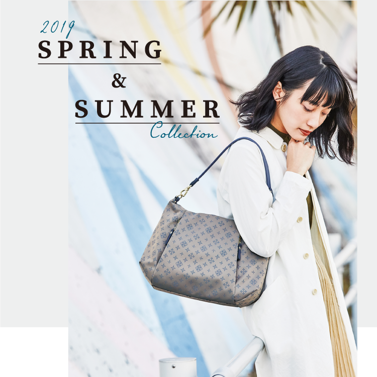 2019 SPRING AND SUMMER