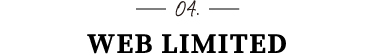 WEB LIMITED