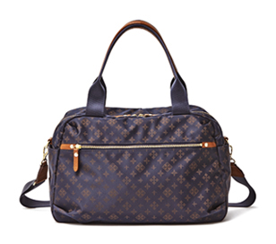 TRAVEL BOSTON BAG (S)