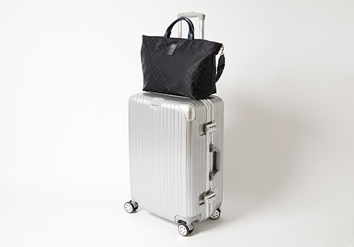 3.トロリーとのセット持ちもおすすめ